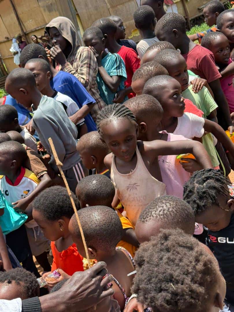 EASTER CHARITY