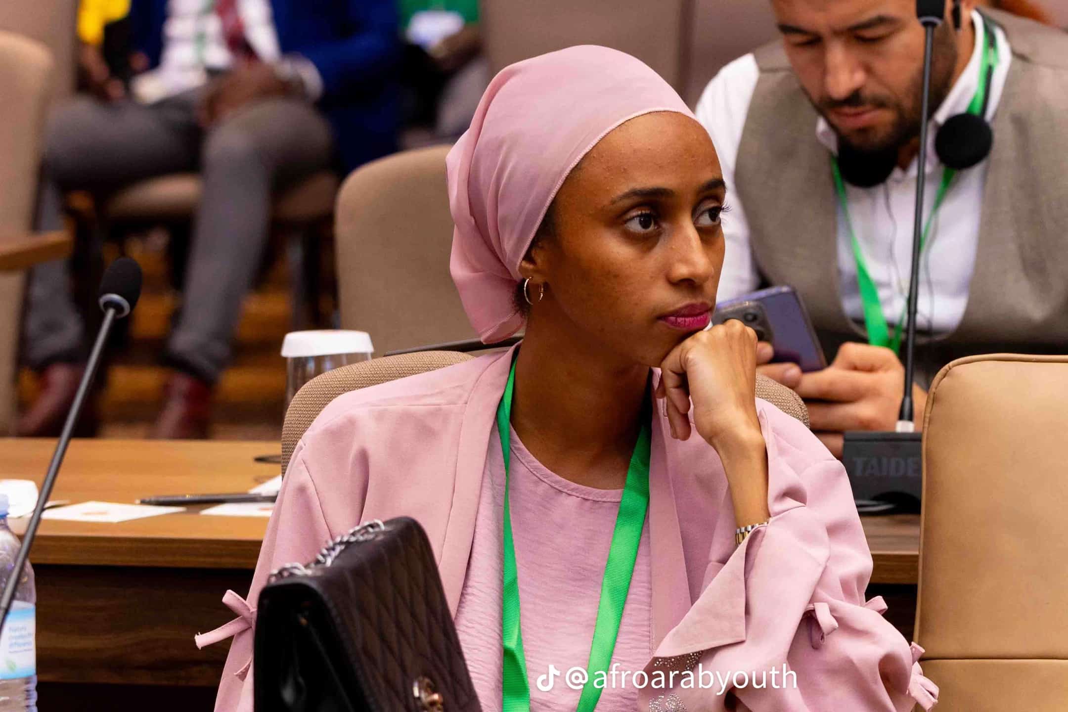 AFRO ARAB YOUTH CONGRESS