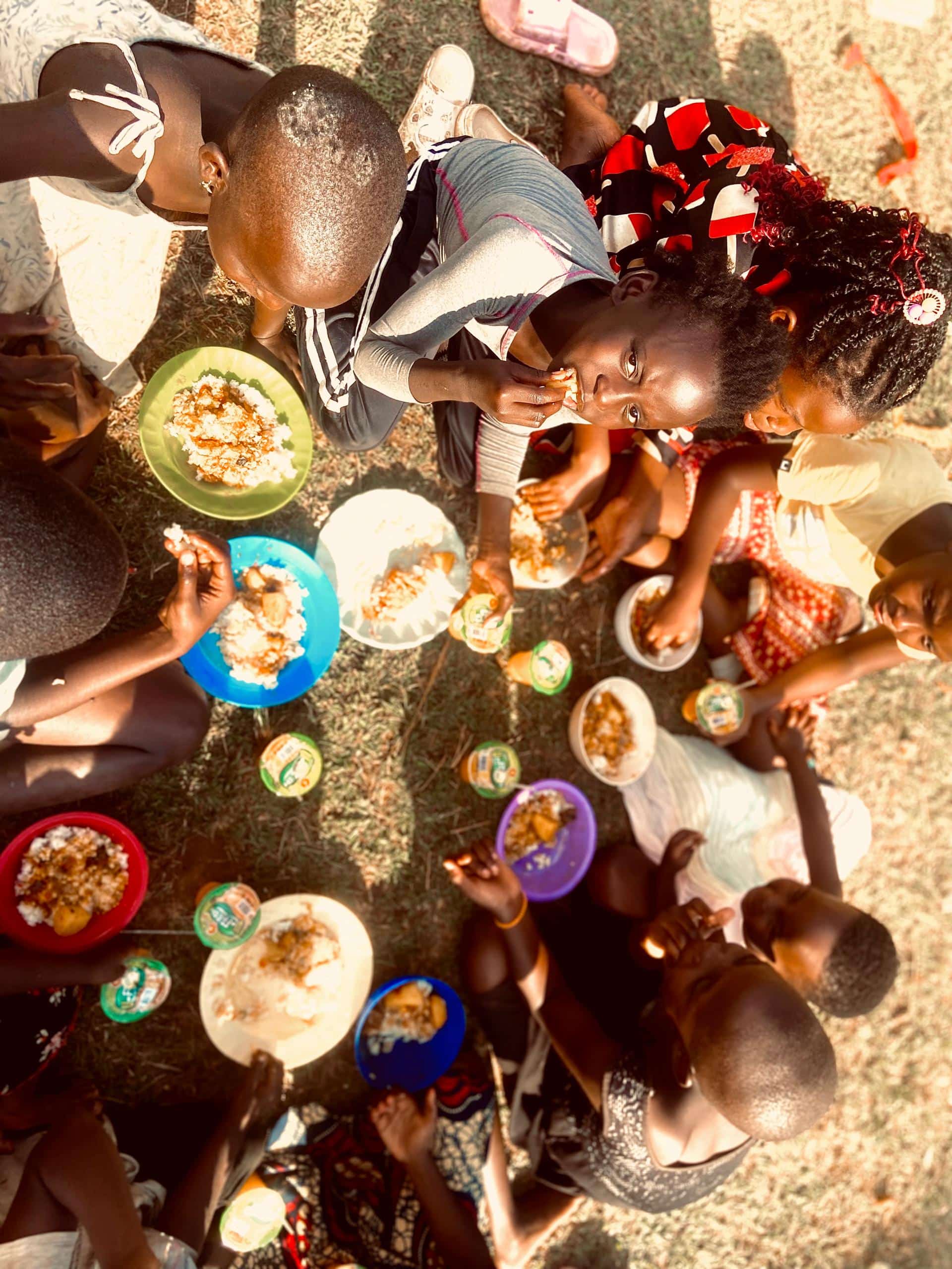 HUNGER CRISIS